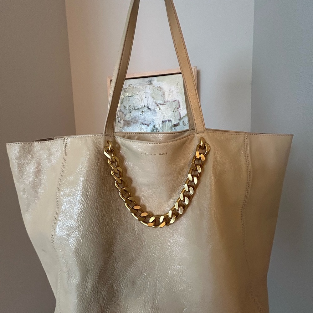 Rebecca Minkoff large tote bag